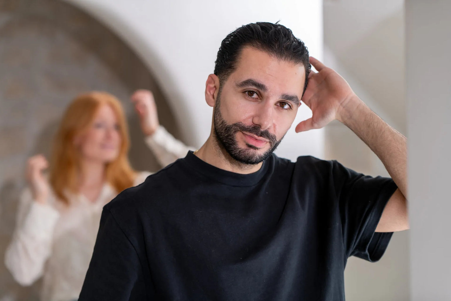 DHT: Wie verursacht es erblich bedingten Haarausfall?