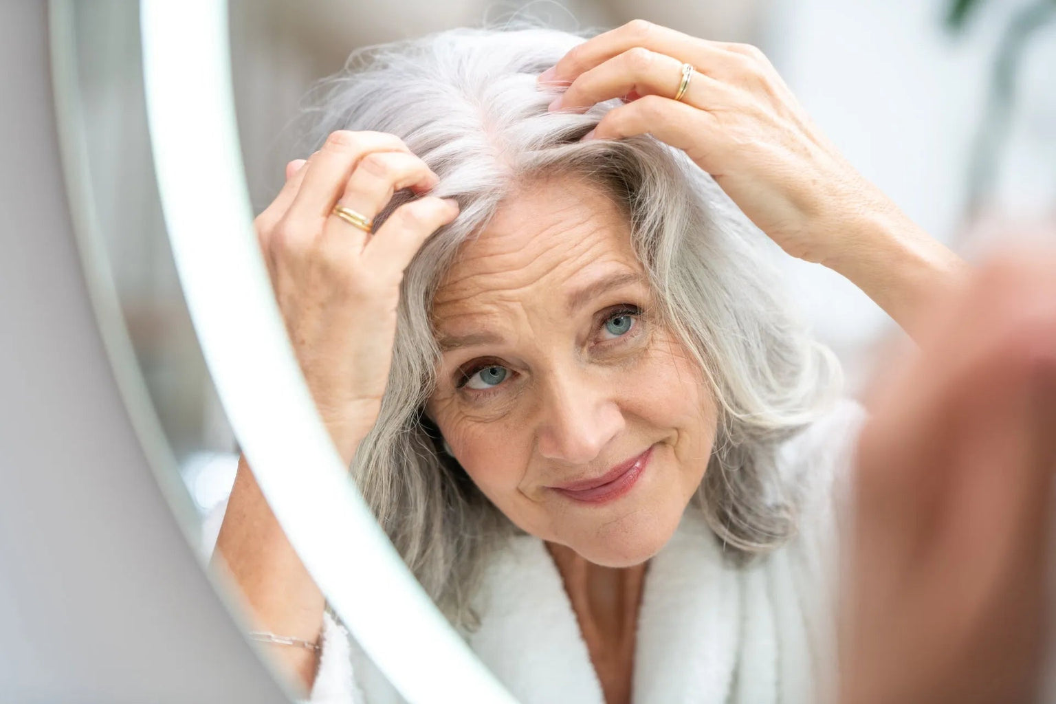 Kreisrunder Haarausfall - Alopecia Areata