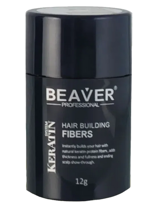 Beaver Keratin Schütthaar (12 gr)