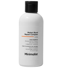 Minimalist Maleic Bond Repair Complex 3.5% Repair Shampoo