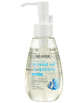 Beaver Kokosöl & Quinoa Moisturizing Haarserum (100 ml)