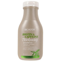 Beaver Biotin & Koffein Thickening Kopfhaut Behandlung