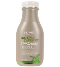 Beaver Biotin & Koffein Thickening Kopfhaut Behandlung