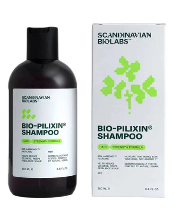 Scandinavian Biolabs Shampoo für Männer (250 ml)