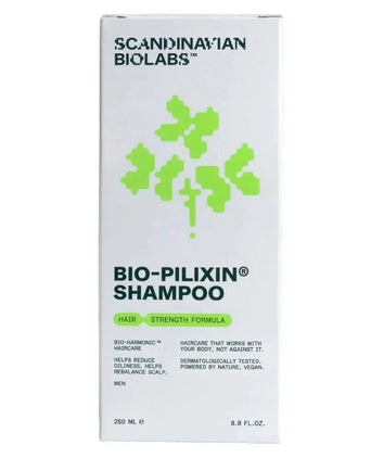 Scandinavian Biolabs Shampoo für Männer (250 ml)