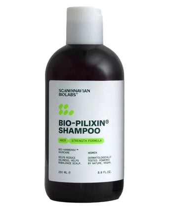 Scandinavian Biolabs Shampoo für Frauen (250 ml)