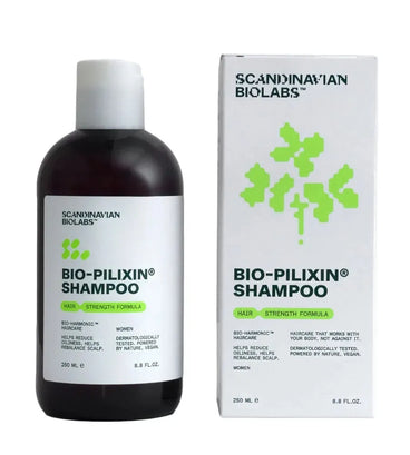 Scandinavian Biolabs Shampoo für Frauen (250 ml)