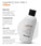 Minimalist Maleic Bond Repair Complex 3.5% Repair Shampoo