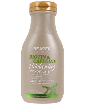 Beaver Biotin & Koffein Thickening Conditioner (350 ml)