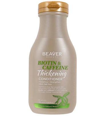 Beaver Biotin & Koffein Thickening Conditioner (350 ml)