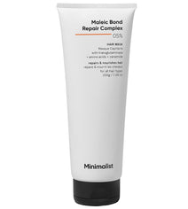 Minimalist Maleic Bond Repair Complex 05% Haarmaske