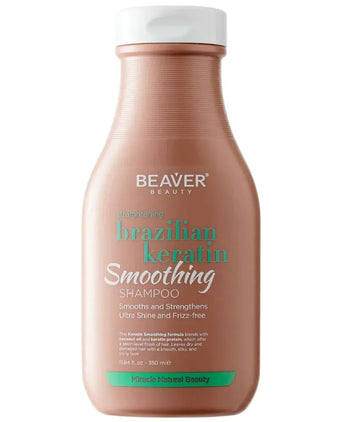 Beaver Brazilian Keratin Smoothing Behandlung