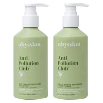 Abyssian Superfood Shampoo + Conditioner