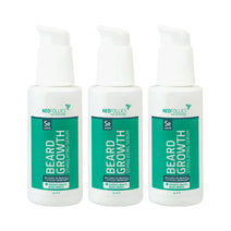 Neofollics Bartserum (3-Pack)