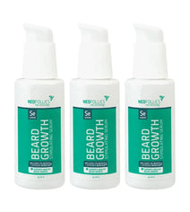 Neofollics Bartserum (3-Pack)