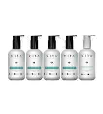 4x Veta Shampoo + kostenloser Conditioner