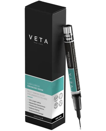 Veta Wimpern und Augenbrauenserum