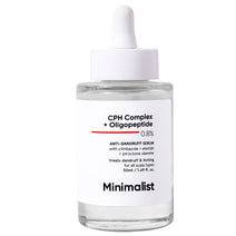 Minimalist CPH Complex + Oligopeptide 0.8% Anti-Schuppen Kopfhaut Serum