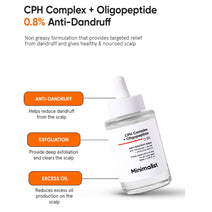 Minimalist CPH Complex + Oligopeptide 0.8% Anti-Schuppen Kopfhaut Serum