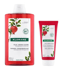 Klorane Shampoo + Conditioner für coloriertes Haar