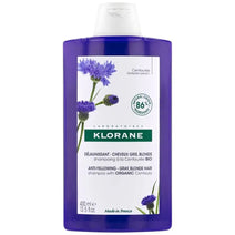 Klorane Silber Shampoo + Spülung