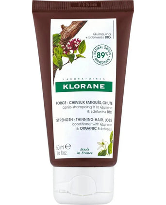 Klorane Anti-Haarausfall Shampoo + Conditioner