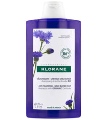 Klorane Silber Shampoo Schafgarbe (400 ml)