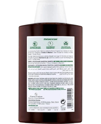 Klorane Anti-Haarausfall Shampoo Chinin/Edelweiss (200 ml)