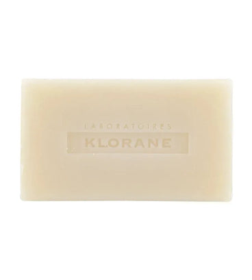 Klorane Shampoo Bar Hafer - normales Haar (80 gr)