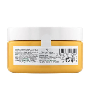 Klorane Maske für trockenes Haar Mango (150 ml)