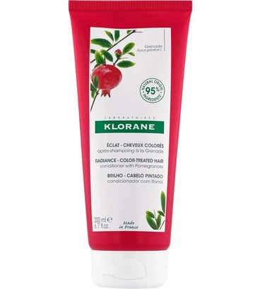 Klorane Conditioner für coloriertes Haar Granatapfel (200 ml)