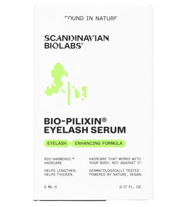 Scandinavian Biolabs Wimpernserum