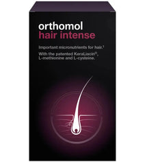 Orthomol Hair Intense Kapseln (60 Kapseln)