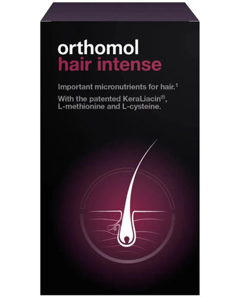 Orthomol Hair Intense Kapseln (60 Kapseln)