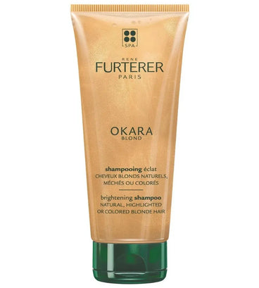 René Furterer Okara Blond farbverstärkendes Shampoo