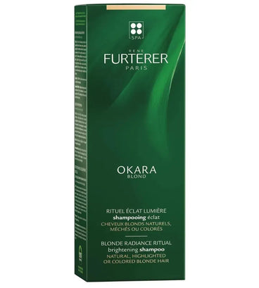 René Furterer Okara Blond farbverstärkendes Shampoo