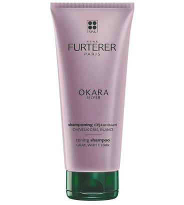 René Furterer Okara Silver Silbershampoo