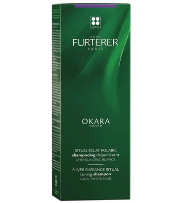 René Furterer Okara Silver Silbershampoo