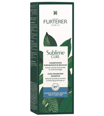 René Furterer Sublime Curl lockenstärkende Shampoo