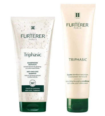 René Furterer Triphasic Shampoo + Conditioner