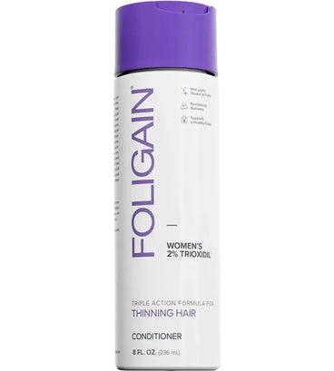 Foligain Conditioner für Frauen (236 ml)