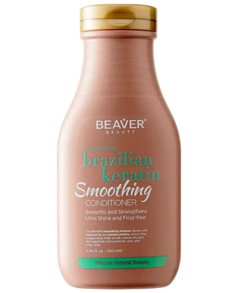 Beaver Brazilian Keratin Smoothing Conditioner (350 ml)