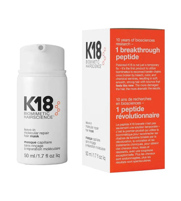 K18 Repair Leave-in-Maske (50 ml)