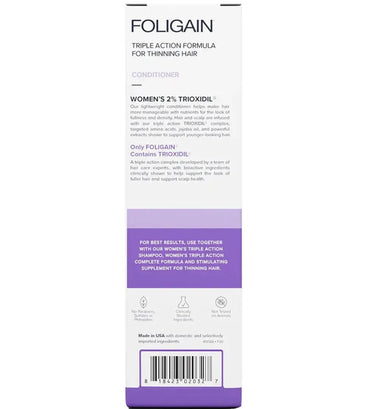 Foligain Conditioner für Frauen (236 ml)