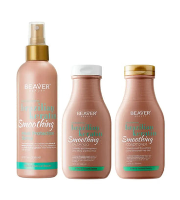 Beaver Brazilian Keratin Smoothing Behandlung