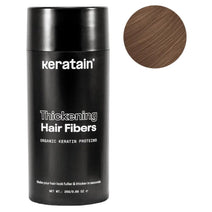 Keratain Streuhaar - Hellbraun (25 gr)