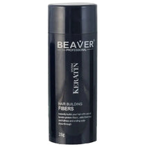 Beaver Keratin Schütthaar (28 gr)