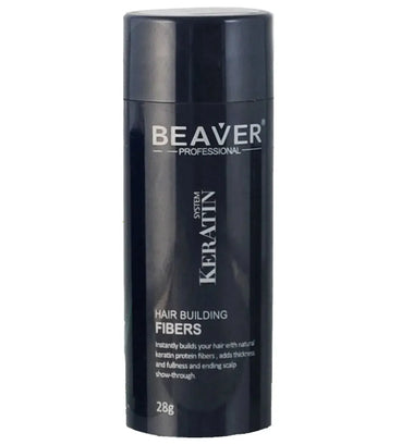 Beaver Keratin Schütthaar (28 gr)