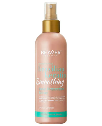 Beaver Brazilian Keratin Smoothing Behandlung