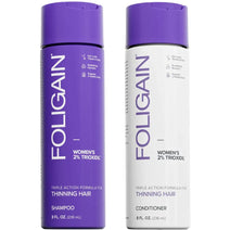 Foligain Shampoo + Conditioner für Frauen (236 ml) Kombi-Packung